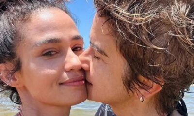 Nanda Costa e Lan Lanh confirmam separacao apos mais de