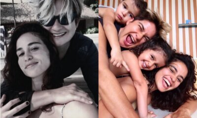 Nanda Costa e Lan Lanh encerram relacionamento apos 12 anos