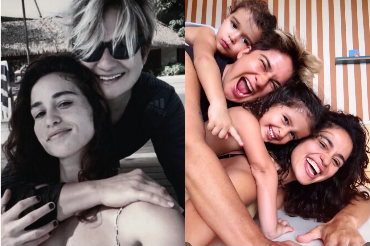 Nanda Costa e Lan Lanh encerram relacionamento apos 12 anos