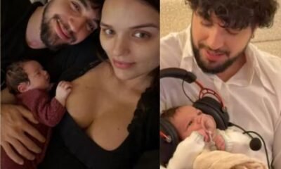 Nattan compartilha novos cliques ao lado de Raffa Kalimann e