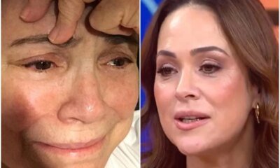 Neta de Regina Duarte nao quer seguir a carreira da