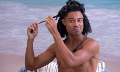 No BBB 26 Breno faz revelacoes intimas sobre sua primeira