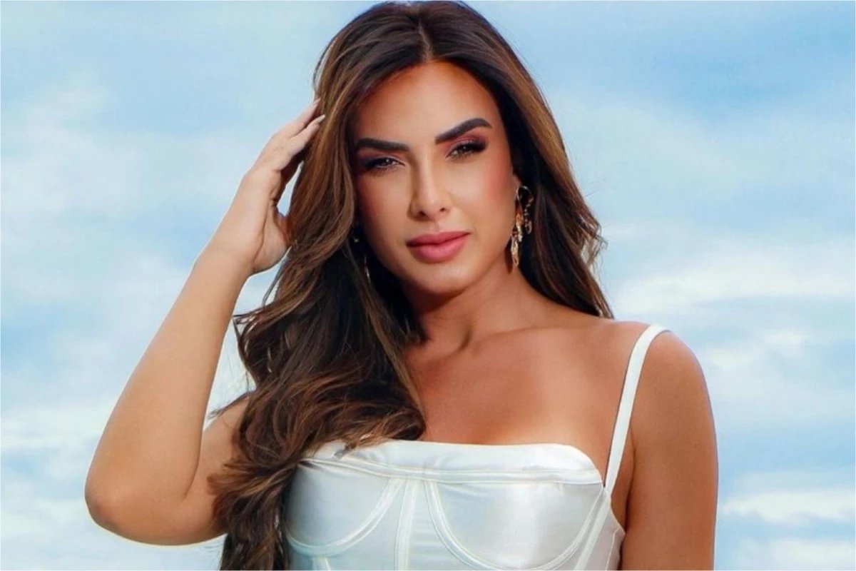 No Encontro Nicole Bahls revela romance discreto no Carnaval ‘Eu