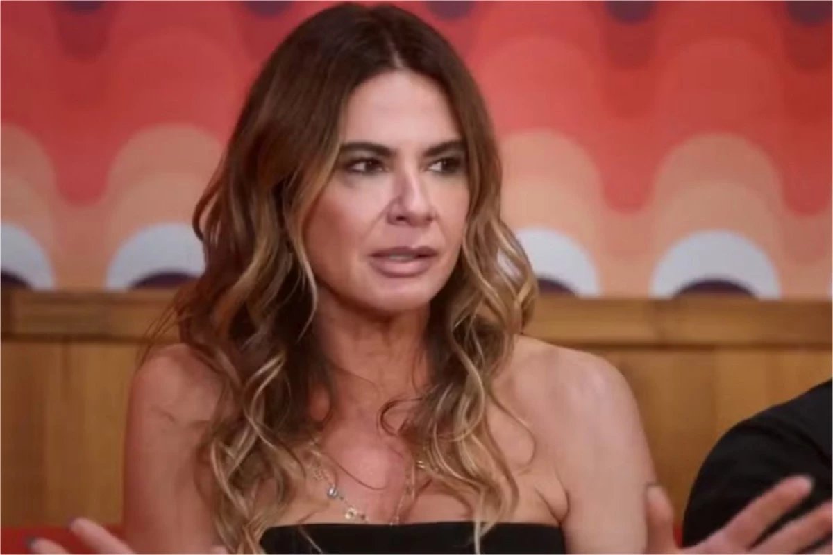 Nome de Luciana Gimenez aparece em documentos do caso Epstein