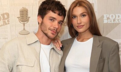 O marido de Sasha nao e famoso Joao Lucas rebateu