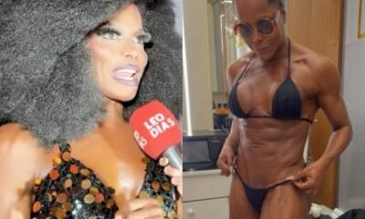 O segredo do pique Adriana Bombom revela rotina impressionante de