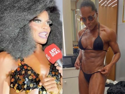 O segredo do pique Adriana Bombom revela rotina impressionante de