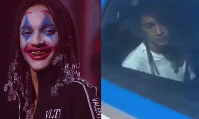 Oruam foge da policia apos pedido de prisao ser decretado