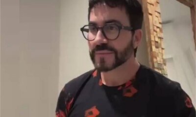 Padre Fabio de Melo passa por cirurgia no Rio de