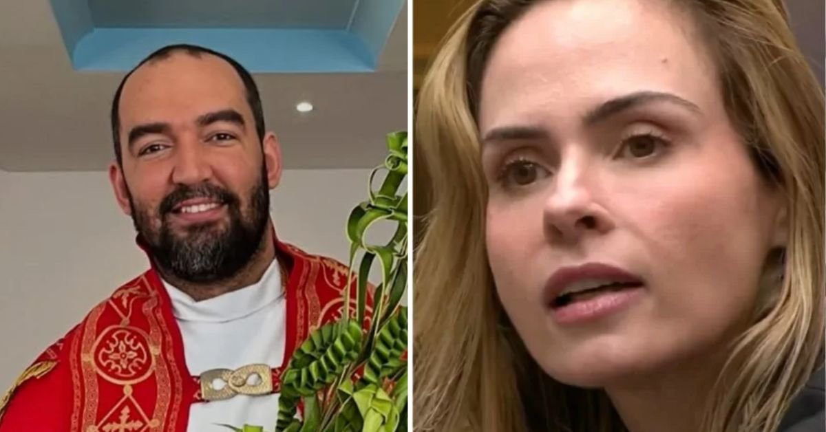 Padre vem a publico e detona comportamento de Ana Paula