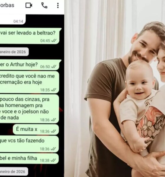 Pai de Isabel Veloso faz grave acusacao contra ex marido da