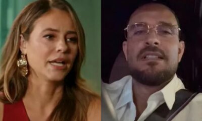 Paolla Oliveira desabafa apos boatos sobre separacao de Diogo Nogueira