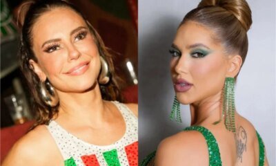 Paolla Oliveira diz na lata o que pensa de Virginia