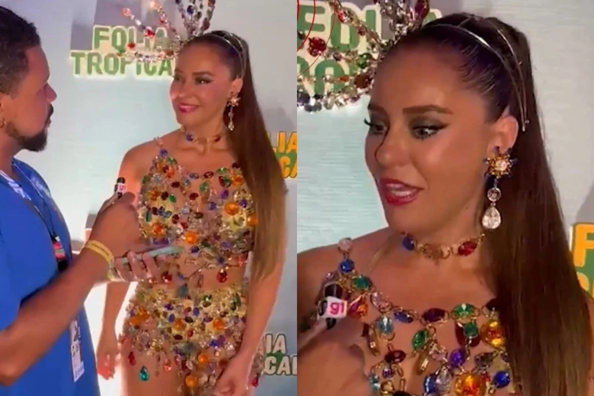 Paolla Oliveira fica irada com fofocas joga tudo no ventilador