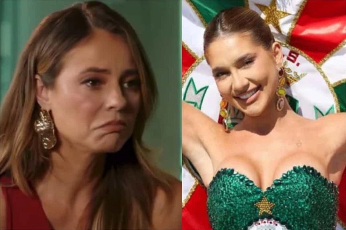 Paolla Oliveira nao se cala apos ocorrido com Virginia durante