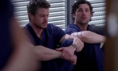 Patrick Dempsey lamenta situacao de Eric Dane na luta contra