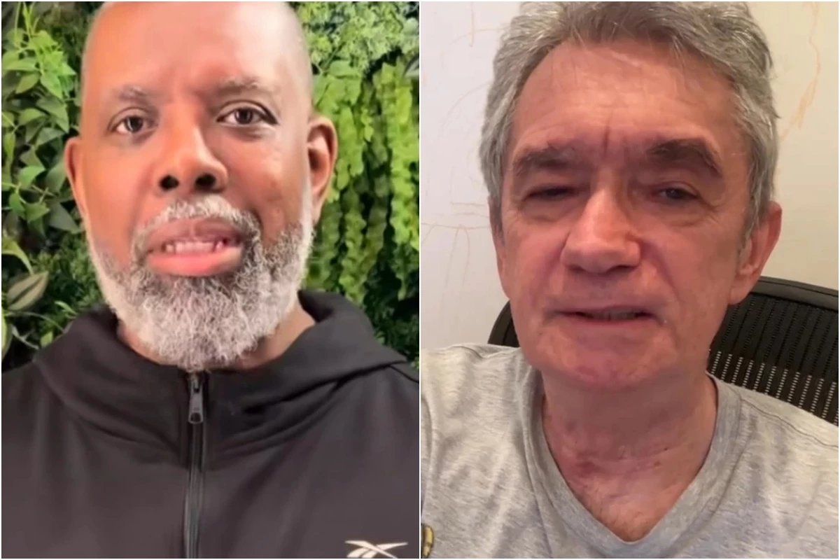 Pericles vem a publico apos ocorrido no Altas Horas e