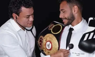 Perigo Filho de Popo denuncia paciente por perseguicao apos.webp