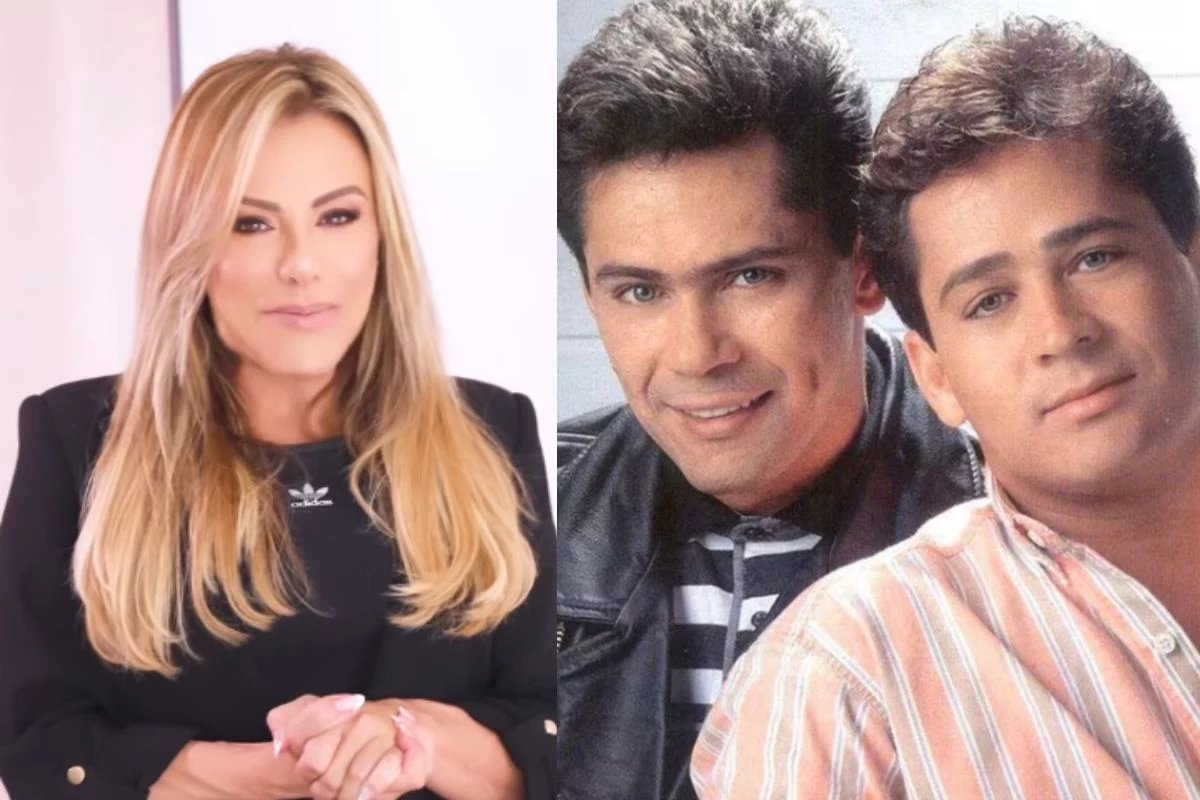 Poliana Rocha conta se Leonardo ainda cuida do tumulo de