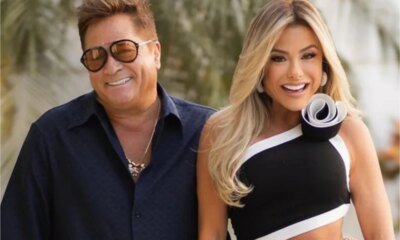 Poliana Rocha faz revelacao sobre o tumulo de Leandro irmao