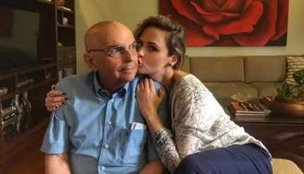 Politico ha 70 anos saiba quem e o pai de