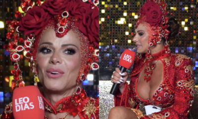 Prestes a completar 51 anos Viviane Araujo revela como sera