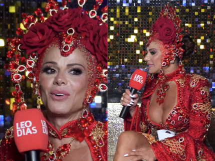 Prestes a completar 51 anos Viviane Araujo revela como sera