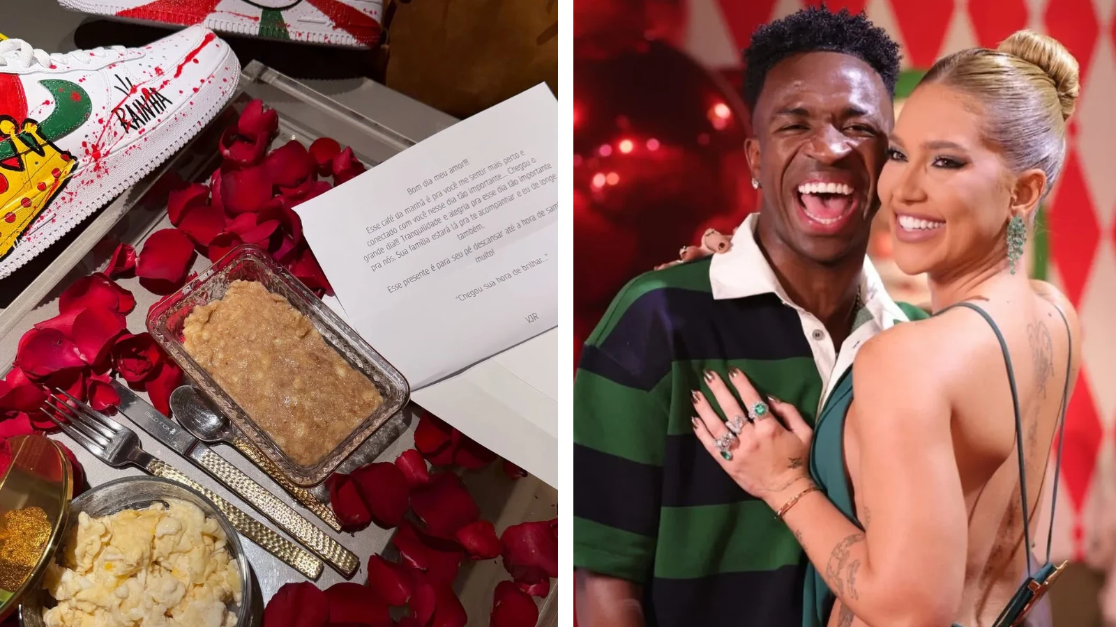 Prestes a desfilar na Sapucai Virginia ganha cafe da.webp