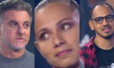 Projeto Bale da Rale emociona no Domingao com Huck e