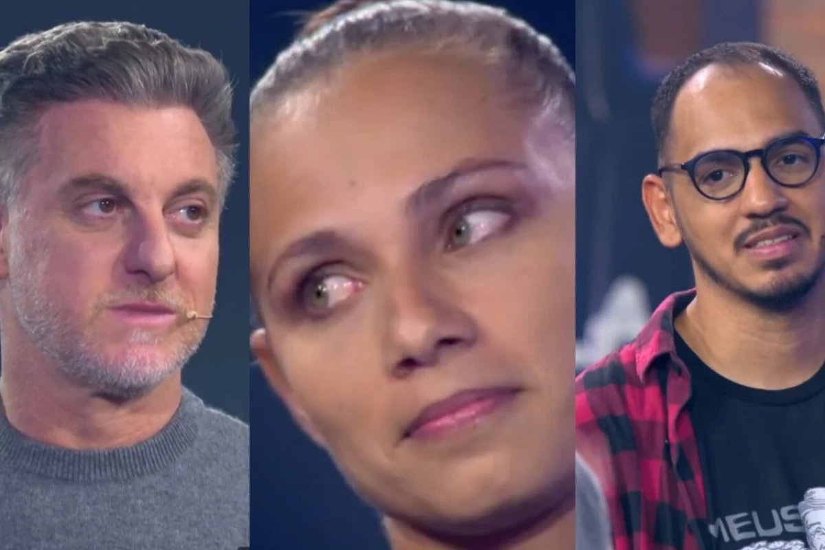 Projeto Bale da Rale emociona no Domingao com Huck e