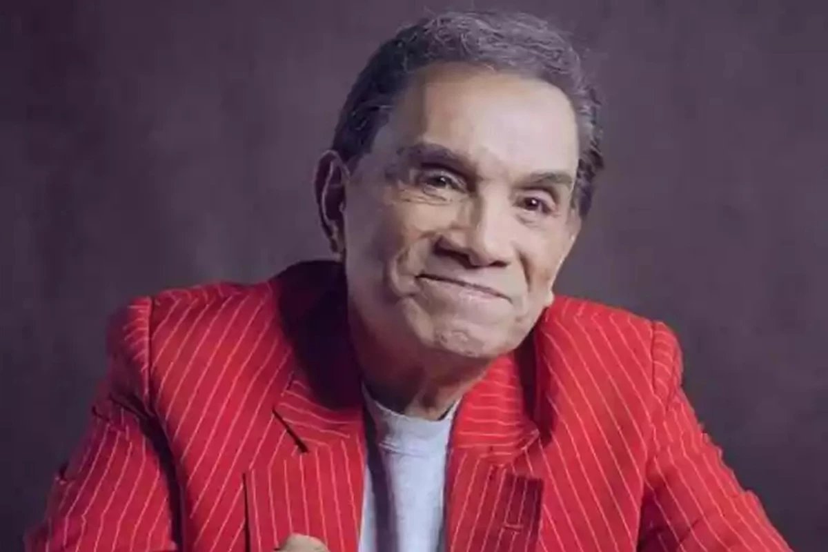 Qual o verdadeiro estado de saude de Dede Santana Humorista