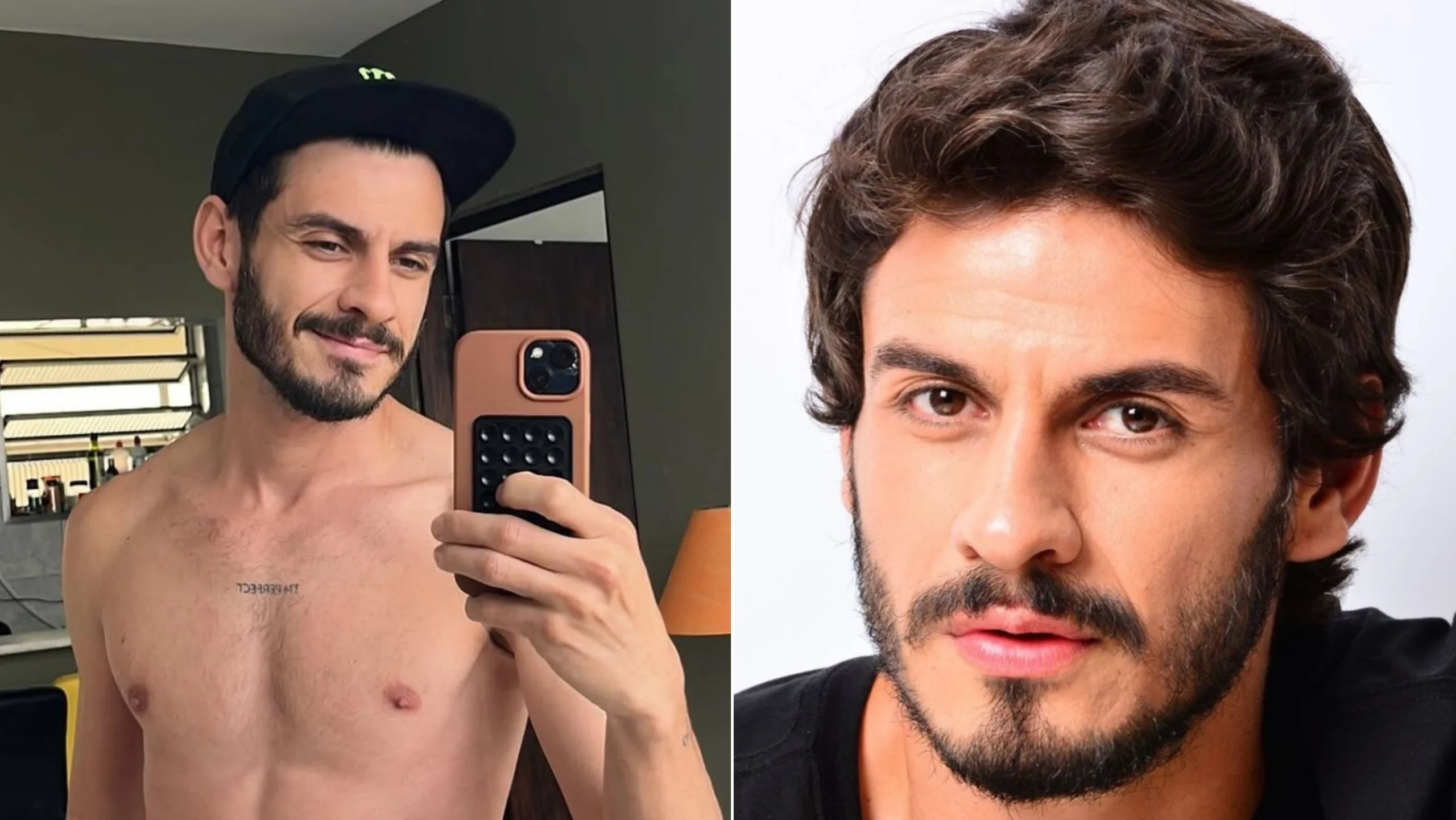 Quem e Thiago Domingues ator abandonado na estrada apos.webp