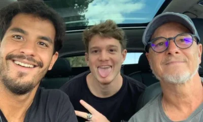 Quem e o filho de Marcelo Novaes que apareceu em.webp