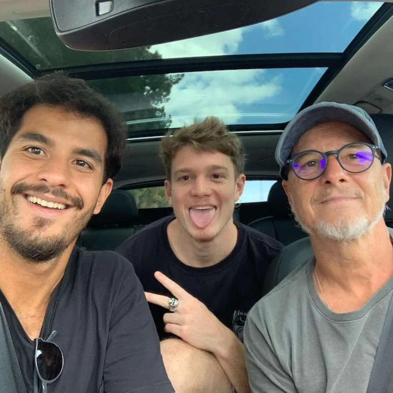 Quem e o filho de Marcelo Novaes que apareceu em.webp