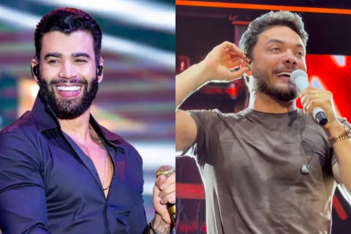 Racha entre Gusttavo Lima e Wesley Safadao expoe crise comercial