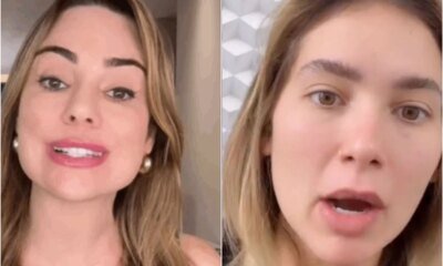 Rachel Sheheraze detona Virginia como mulher mais relevante do Brasil