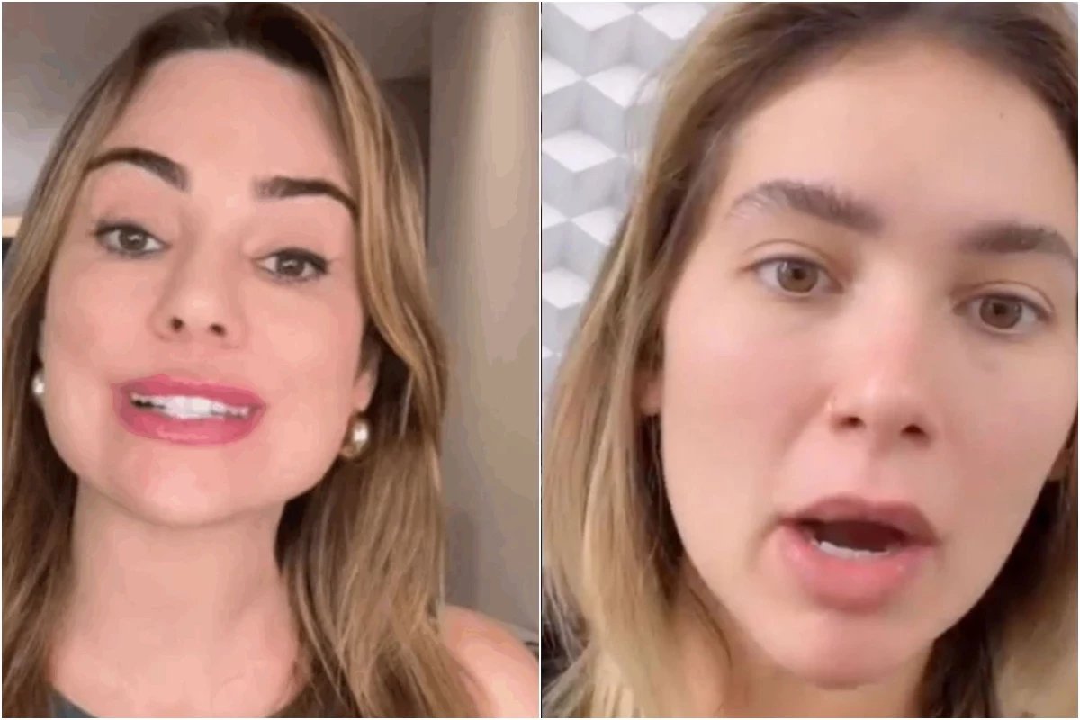 Rachel Sheheraze detona Virginia como mulher mais relevante do Brasil