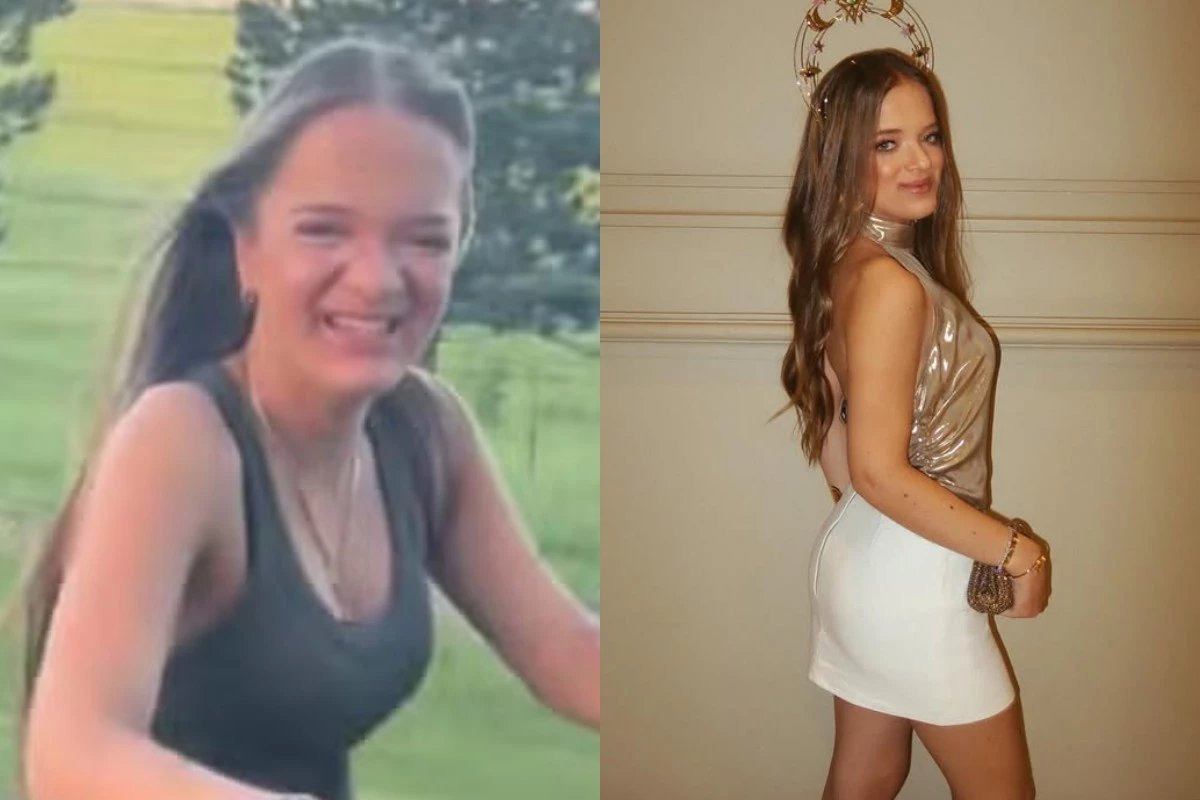 Rafaella Justus ja nao aguenta mais tanta infelicidade e toma