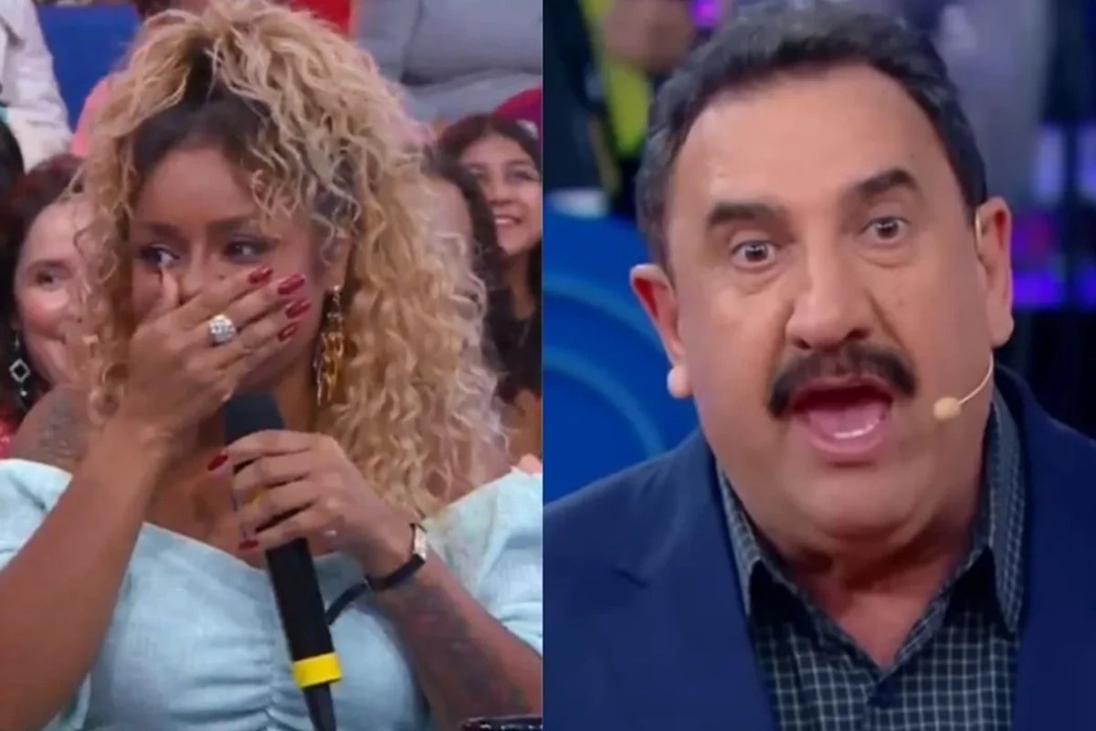 Ratinho nao se cala e solta o verbo apos Cariucha