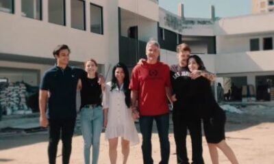 Reality da familia Poncio que nunca foi ao ar tem