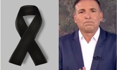 Reinaldo Gottino entra ao vivo na Record com noticia triste