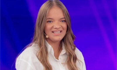 Revelacao de Rafaella Justus pega os fas de surpresa ela