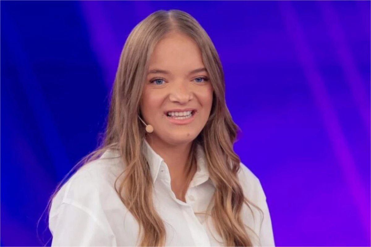 Revelacao de Rafaella Justus pega os fas de surpresa ela