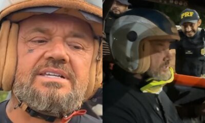 Richard Rasmussen e Renato Cariani vivem tensao na Rodovia Transamazonica