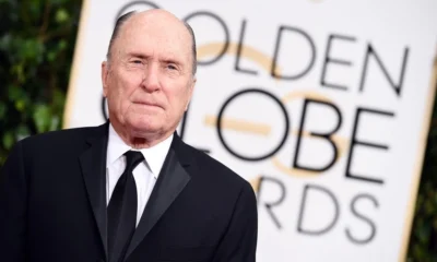 Robert Duvall ator lendario de O poderoso chefao morre.webp