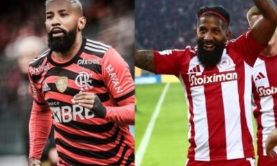 Rodinei ex jogador do Flamengo e acusado de abandono afetivo do