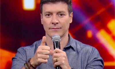 Rodrigo Faro assina com a Globo e trabalhara de porteiro