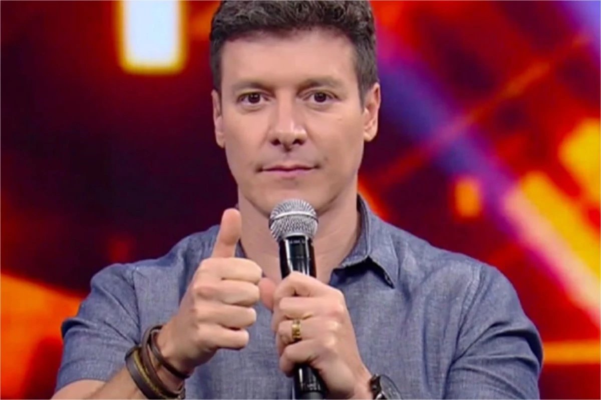 Rodrigo Faro assina com a Globo e trabalhara de porteiro