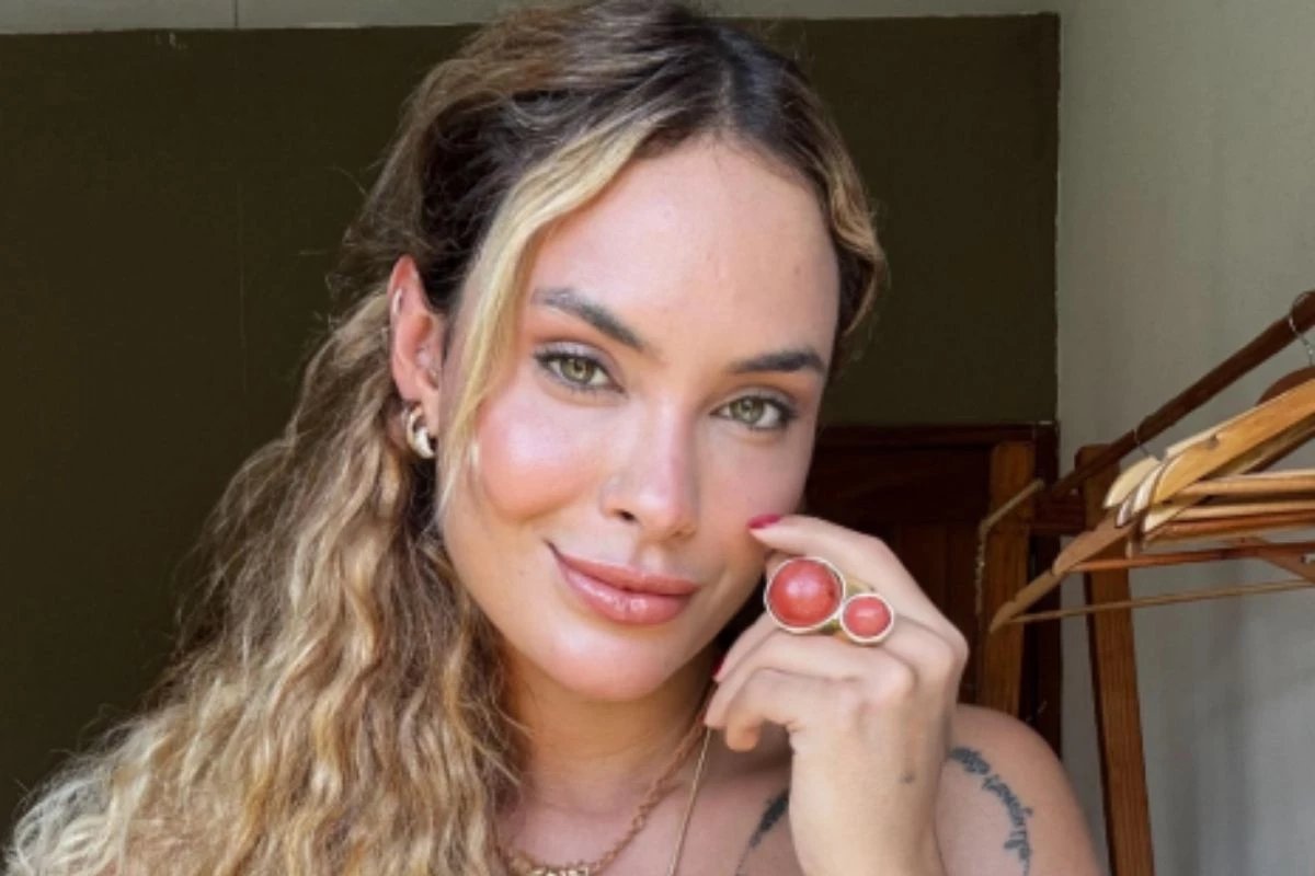 Sarah Andrade que foi eliminada no quarto Paredao do BBB26