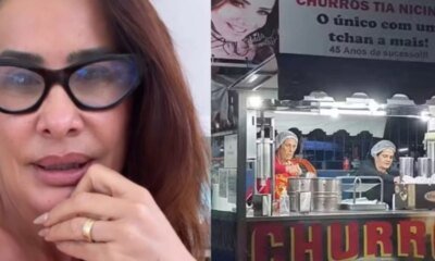 Scheila Carvalho rebate criticas e explica por que a mae